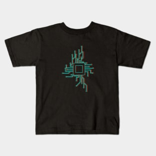 CPU Kids T-Shirt